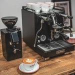 Ekspres kolbowy do kawy La Pavoni Cellini Evolution LPSCVB01EU Czarny - Black