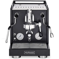 Ekspres kolbowy do kawy La Pavoni Cellini Evolution LPSCVB01EU Czarny - Black