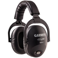 Słuchawki Garrett Z-Lynk MS-3 Czarne - Black
