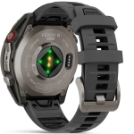 Smartwatch Garmin Fenix 8 Pro 47mm Grafitowo-czarny - Graphite-black