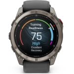 Smartwatch Garmin Fenix 8 Pro 47mm Grafitowo-czarny - Graphite-black