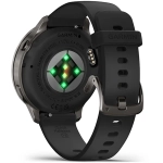 Smartwatch Garmin Venu 4 41mm Czarny - Black