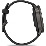 Smartwatch Garmin Venu 4 41mm Czarny - Black