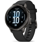 Smartwatch Garmin Venu 4 41mm Czarny - Black