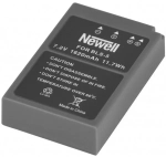 Akumulator Newell zamiennik BLS-5 (Olympus)