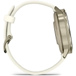 Smartwatch Garmin Venu 4 41mm Złoto-kremowy - Lunar Gold-Bone