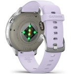 Smartwatch Garmin Venu 4 41mm Srebrny - Silver