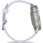 Smartwatch Garmin Venu 4 41mm Srebrny - Silver
