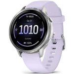 Smartwatch Garmin Venu 4 41mm Srebrny - Silver