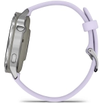 Smartwatch Garmin Venu 4 41mm Srebrny - Silver