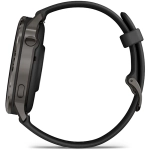 Smartwatch Garmin Venu 4 45mm Grafitowo-czarny - Slate-Black