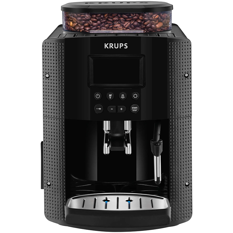 Ekspres do kawy Krups EA8150 Czarny - Black