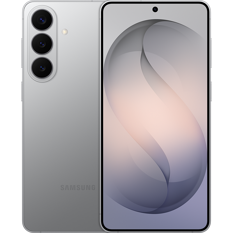 Samsung Galaxy S26 5G 12/512 GB Srebrny - Silver Shadow
