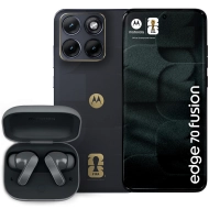 Motorola Edge 70 Fusion 5G 8/256 GB FIFA World Cup 26 Collection + Moto Buds Bass Grafitowy - Silhouette