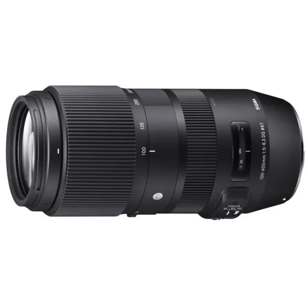 Obiektyw Sigma 100-400 mm f/5-6.3 DG OS HSM Contemporary / Nikon