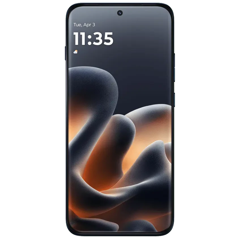 Motorola Edge 70 Pro 5G 12/512GB Granatowy - Pantone Titan