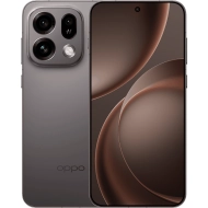 OPPO Find X9s 5G 12/512GB Szary - Midnight Gray