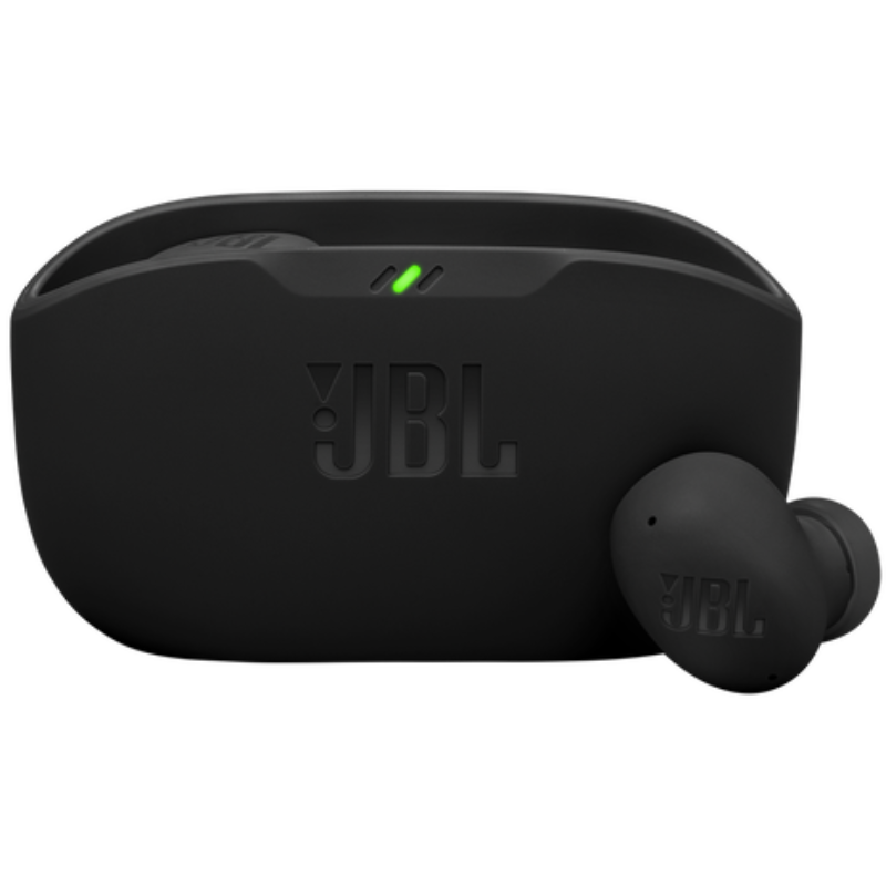 Słuchawki JBL Wave Buds 2 Czarne - Black