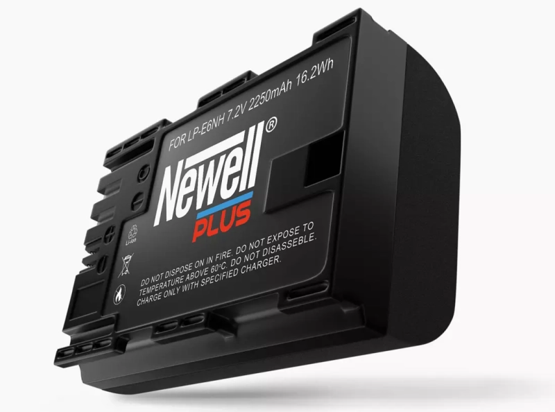 Akumulator Newell zamiennik LP-E6NH Plus (Canon)
