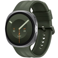 Smartwatch Samsung Galaxy Watch 9 L350 44mm Srebrno-oliwkowy - Silver-Olive