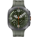 Smartwatch Samsung Galaxy Watch Ultra 2 L715 47mm LTE Srebrno-oliwkowy - Titanium Silver-Olive