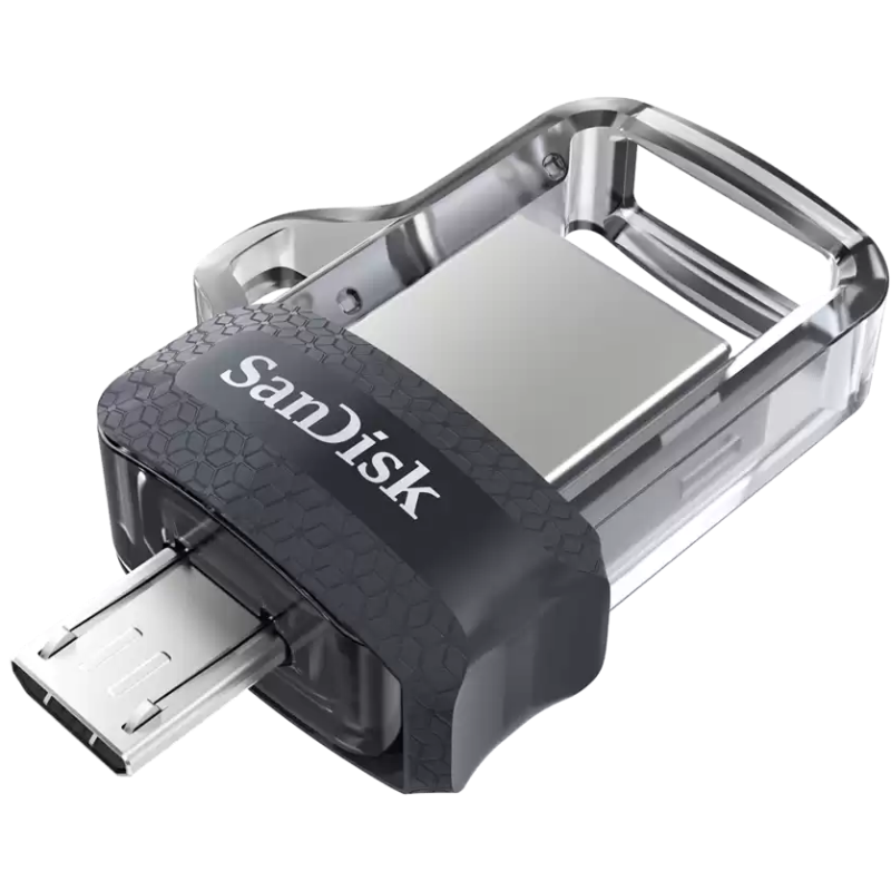 Pendrive SanDisk Ultra Dual Drive m3.0 64GB USB 3.0