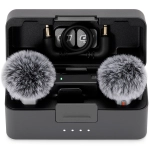 DJI Mic Mini 2S (2 TX + 1 RX + Etui ładujące)