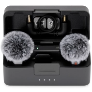 DJI Mic Mini 2S (2 TX + 1 RX + Etui ładujące)