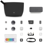 DJI Mic Mini 2S (2 TX + 1 RX + Etui ładujące)