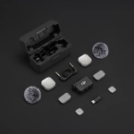 DJI Mic Mini 2S (2 TX + 1 RX + Etui ładujące)