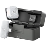 DJI Mic Mini 2S (1 TX + 1 Mobile RX + Etui ładujące)