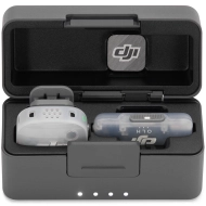 DJI Mic Mini 2S (1 TX + 1 Mobile RX + Etui ładujące)