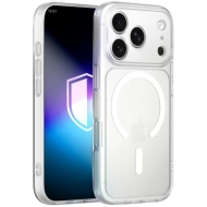 Etui 3mk Misty MagCase do iPhone 17 Pro Max / 18 Pro Max Przezroczyste - Clear