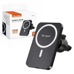 Uchwyt samochodowy Teltech TCM-15 MagSafe 15 W Czarny - Black