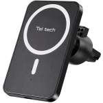 Uchwyt samochodowy Teltech TCM-15 MagSafe 15 W Czarny - Black