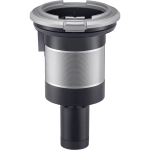 Odkurzacz bezprzewodowy Samsung Jet 85 Premium Czarny - Black Chrometal