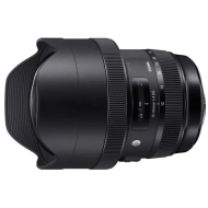 Obiektyw Sigma 12-24 mm f/4 DG HSM Art / Nikon
