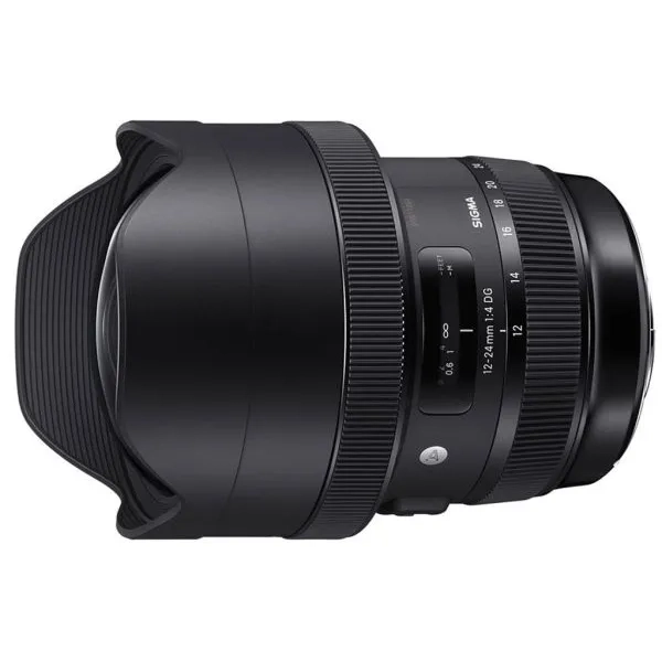 Obiektyw Sigma 12-24 mm f/4 DG HSM Art / Nikon