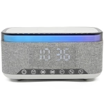 Radiobudzik Denver CRQ-225 Szary - Gray