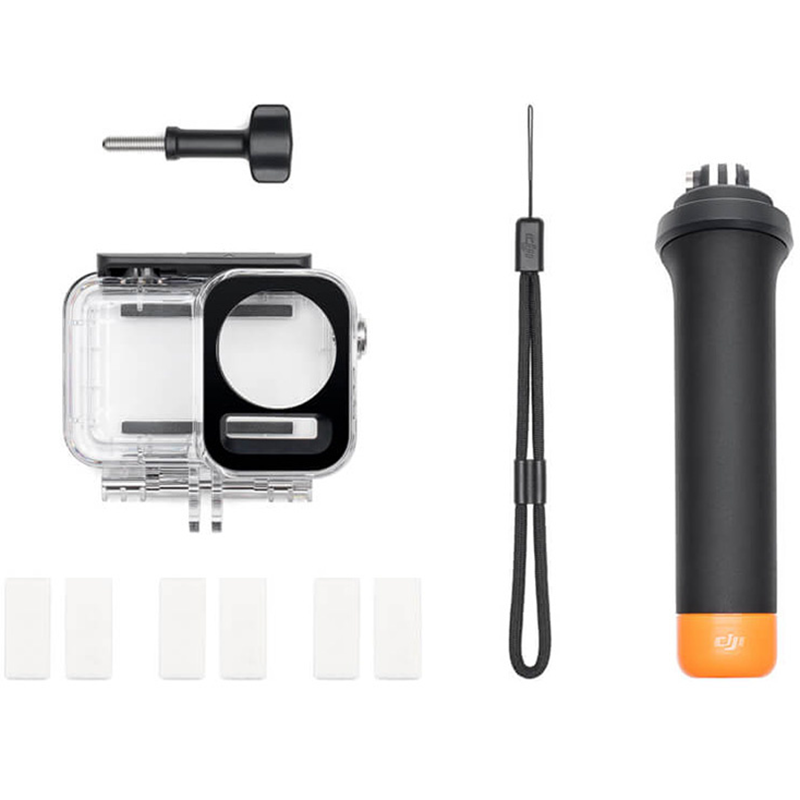 Zestaw do nurkowania DJI Osmo Action