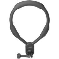 Opaska na szyję z mocowaniem do kamery DJI Osmo Action Hanging Neck Mount Czarna - Black