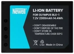 Akumulator Newell zamiennik BLX-1 (Olympus)