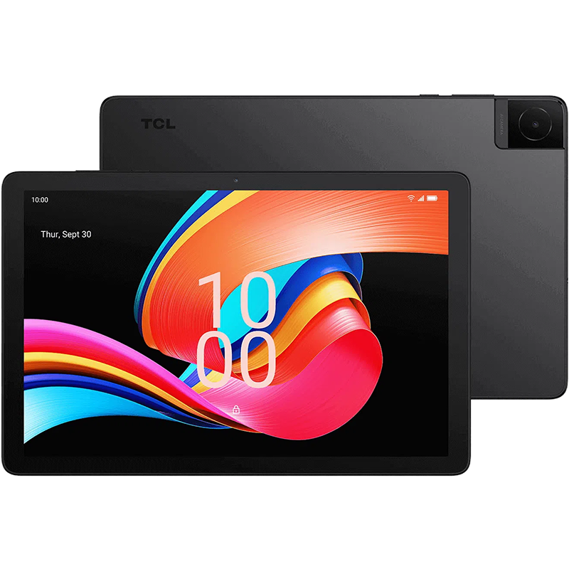 Tablet TCL Tab 10L 2 gen. 3/32GB Wi-Fi Czarny - Black