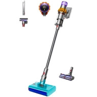 Odkurzacz bezprzewodowy Dyson V15s Detect Submarine Szary - Gray