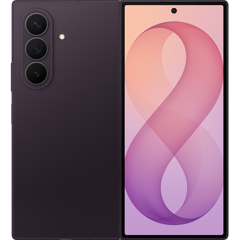 Samsung Galaxy Z Fold8 Ultra 5G 16GB/1TB Ciemnofioletowy - Violet Shadow
