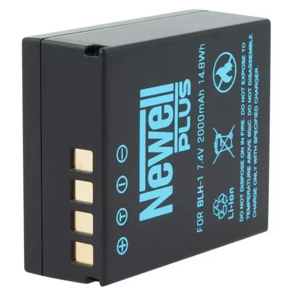 Akumulator Newell zamiennik BLH-1 Plus (Olympus)