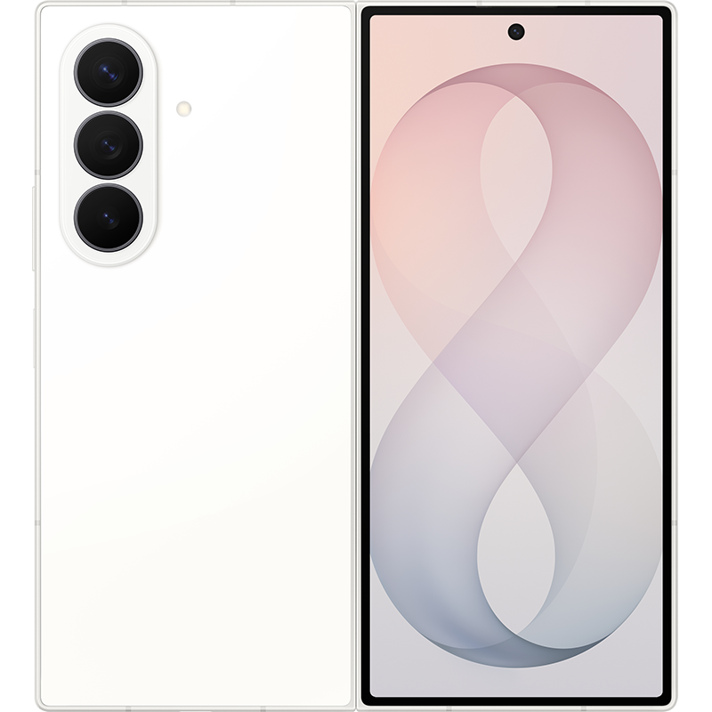 Samsung Galaxy Z Fold8 Ultra 5G 12/512GB Kremowy - Cream