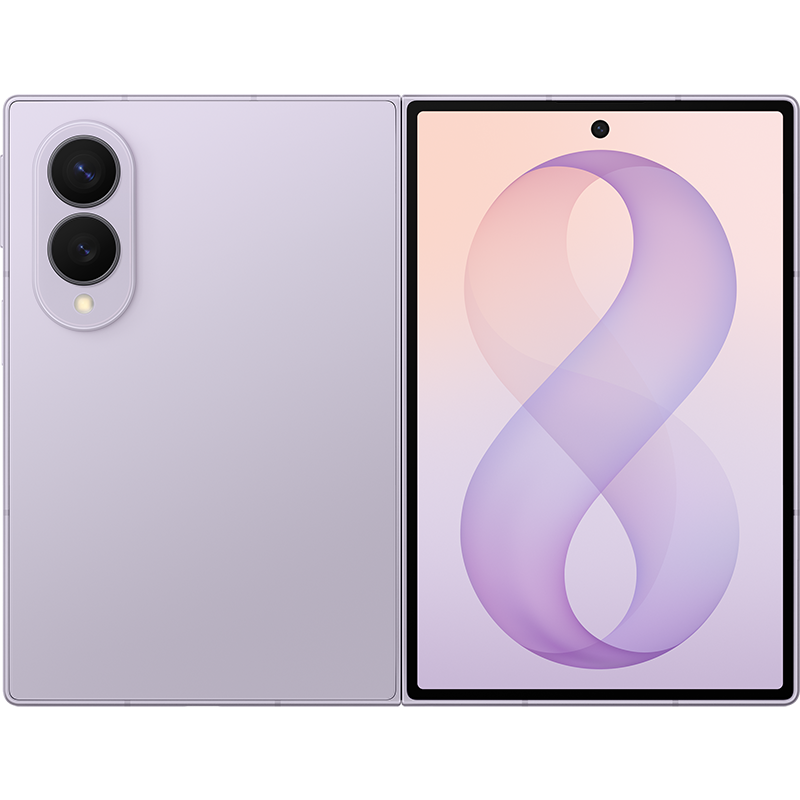 Samsung Galaxy Z Fold8 5G 16GB/1TB Jasnofioletowy - Lavender