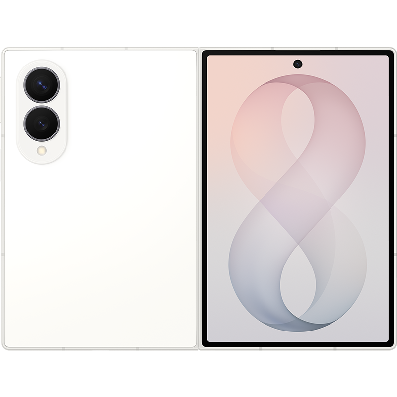 Samsung Galaxy Z Fold8 5G 16GB/1TB Kremowy - Cream