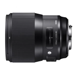 Obiektyw Sigma 135 mm f/1.8 DG HSM Art / Nikon